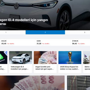 Medyasal – SEO Uyumlu WordPress Haber Teması | Sosyal Akışlı